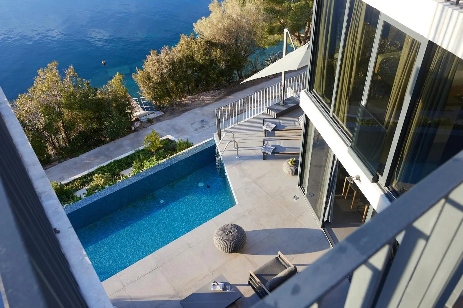 Villa Bonaca, Aufnahme 6