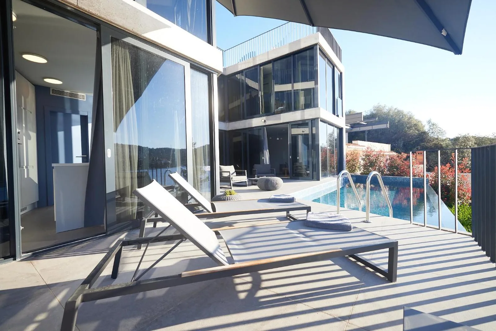 Villa Bonaca, Aufnahme 2