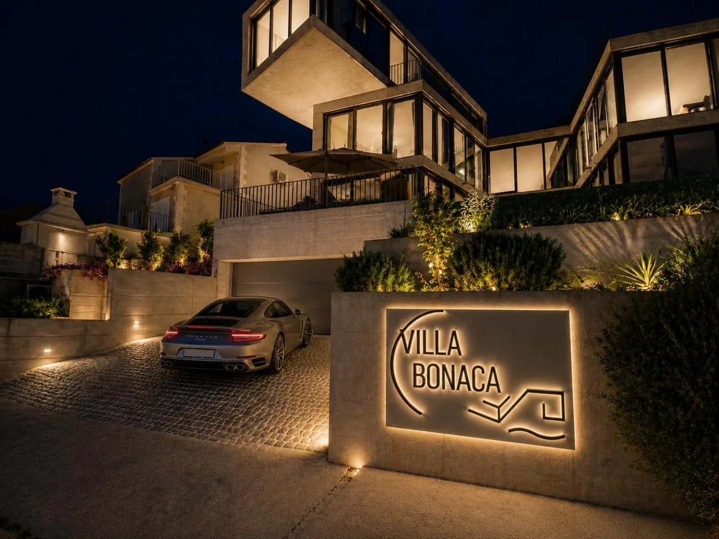 Villa Bonaca, Aufnahme 7
